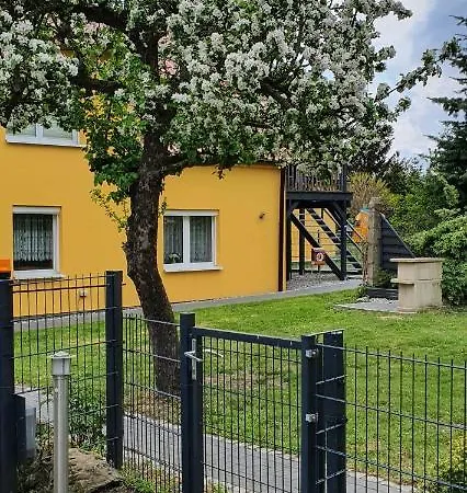 Gleissner Apartman Garz (Usedom)