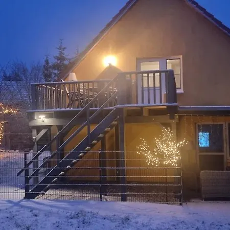 Gleissner Apartman Garz (Usedom)