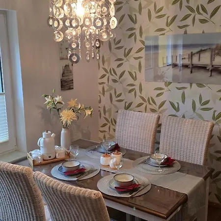 Apartman Gleissner Garz (Usedom)