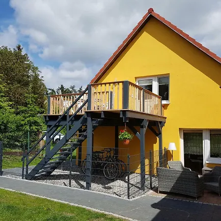 Apartman Gleissner Garz (Usedom)
