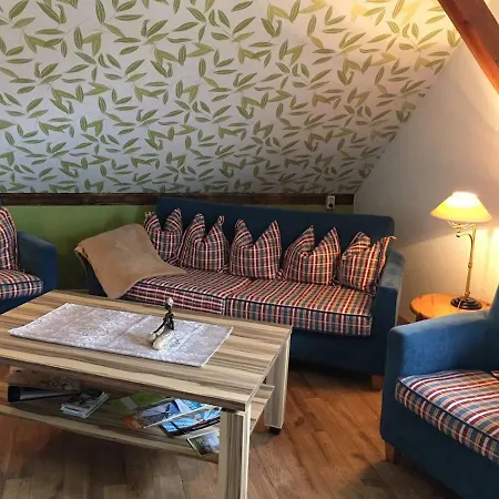 Gleissner Apartman *