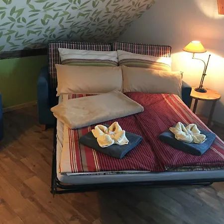 Apartman Gleissner Garz (Usedom)