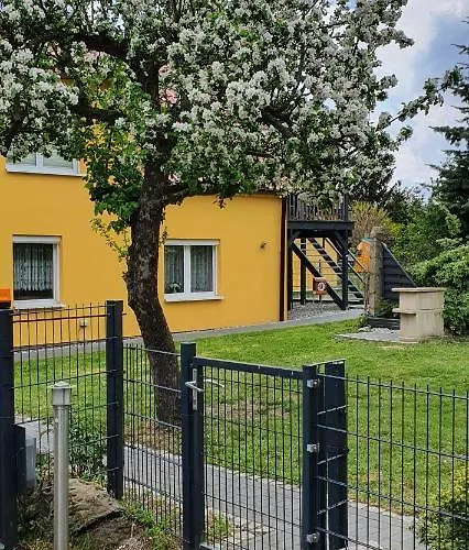 Gleissner Apartmán Garz (Usedom)