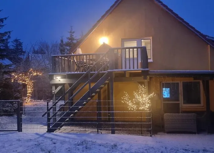 Gleissner Apartmán Garz (Usedom)