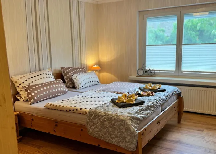 Apartmán Gleissner Garz (Usedom)