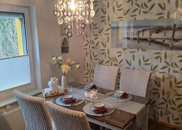 Apartmán Gleissner Garz (Usedom)