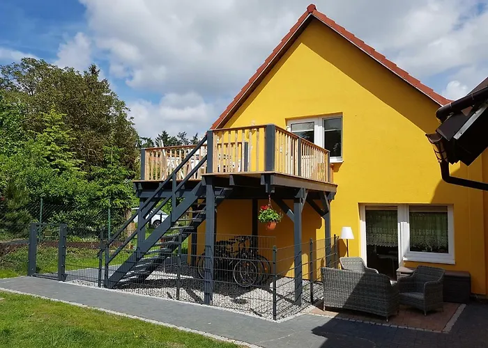 Apartmán Gleissner Garz (Usedom)