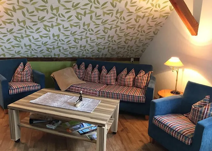 Gleissner Apartmán *