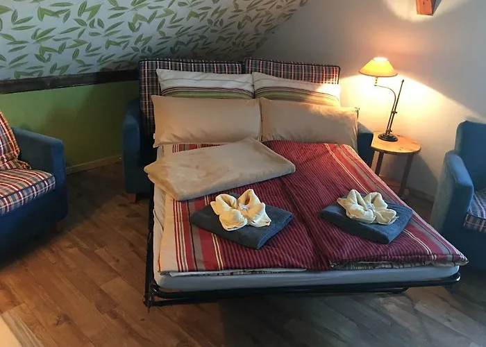 Apartmán Gleissner Garz (Usedom)